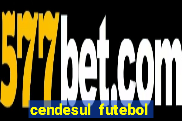 cendesul futebol society e eventos recife - pe